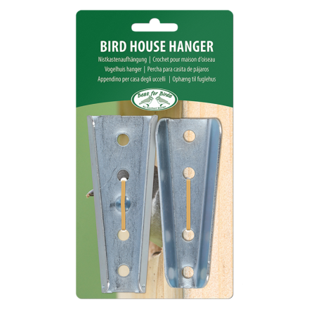 Nistkasten Befestigung